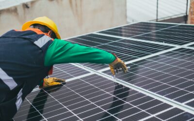 L’Avancée des Panneaux Photovoltaïques en 2024 : Vers une Révolution Énergétique Durable