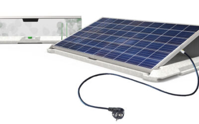 Guide des panneaux solaires plug and play